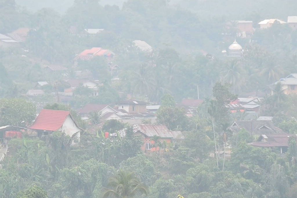 Sementara itu, dari data Badan Penanggulangan Bencana Daerah Kabupaten Merangin tercatat ada 357 titik api yang tersebar di 24 kecamatan, dan data tersebut bisa bertambah jika wilayah tersebut dilanda kemarau panjang.