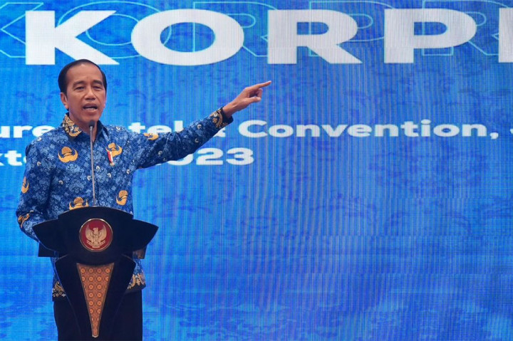 Presiden Joko Widodo meminta Kementerian Keuangan (Kemenkeu) merombak sistem laporan Surat Pertanggungjawaban (SPJ) agar aparatur sipil negara (ASN) tidak hanya berorientasi untuk mengurus hal tersebut.