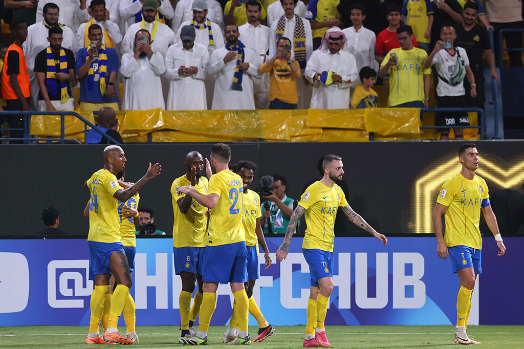 Talisca kemudian mengubah skor menjadi 3-1 empat menit berselang. Tidak ada tambahan gol lagi hingga laga usai.