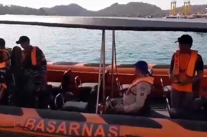 Saat tiba di Long Beach, Selasa Pagi Kapten Kapal menyarankan agar seluruh penumpang turun ke pantai  guna menikmati keindahan alam Long Beach. Namun saat rombongan kembali ke Kapal Yu Liu tidak ditemukan. Kru Kapal kemudian melakukan pencarian namun hasilnya nihil. 