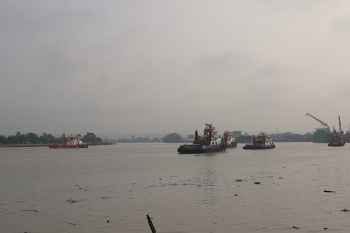 Kepala Stasiun Meteorologi Berau, Ade Heryadi mengatakan ada 53 titik panas yang terpantau di wilayah Berau. Jumlah tersebut diperkirakan bisa saja bertambah melihat prakiraan cuaca di Berau akan masuk musim hujan pada bulan November mendatang.