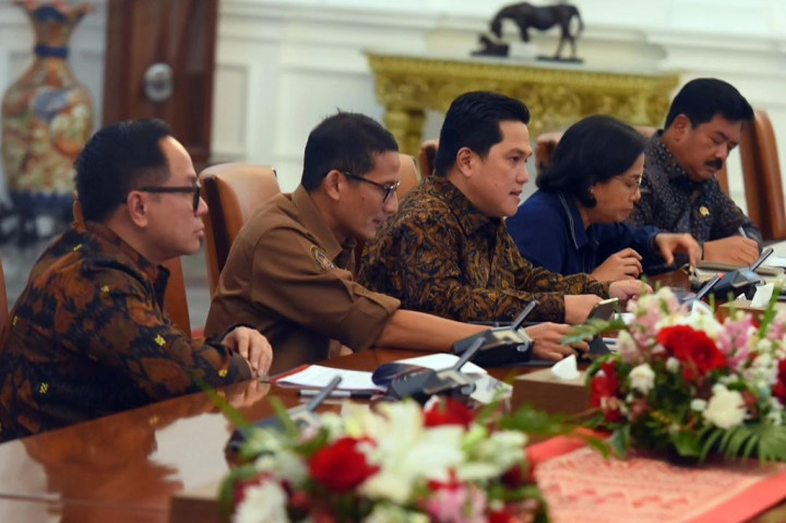 Beberapa negara lain yang mengedepankan sektor pariwisata seperti Singapura dan Arab Saudi, ujar Sandi, juga sudah membentuk Tourism Fund.