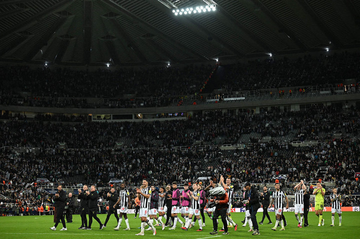 Kemenangan ini mengantarkan Newcastle naik ke peringkat pertama Grup F Liga Champions dengan raihan empat poin dari dua laga, sedangkan PSG turun ke posisi kedua dengan tiga poin.
