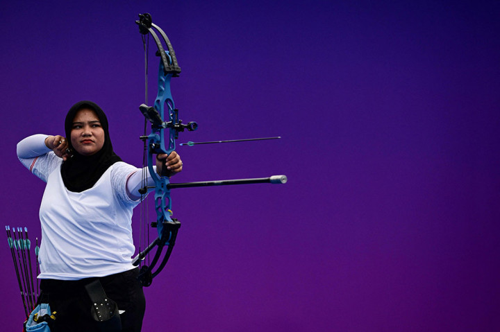 Tim panahan Indonesia gagal meraih medali dari compound beregu putri Asian Games 2022 setelah pada perebutan peringkat ketiga takluk dari Korea Selatan (Korsel), Kamis, 5 Oktober 2023.