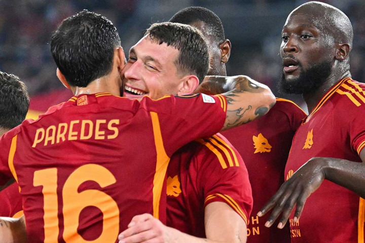 Roma mampu memperbesar keunggulan pada menit ke-59 setelah Belotti mencetak gol keduanya dari situasi tendangan pojok yang diambil oleh Leandro Paredes. Skor 4-0 untuk Roma bertahan hingga laga usai.