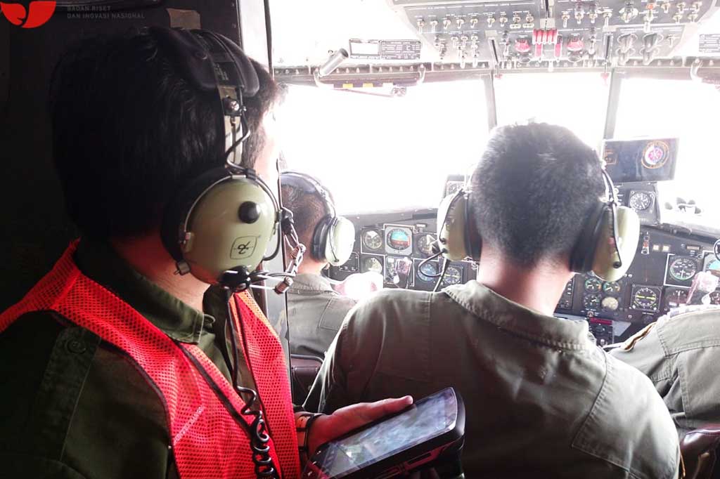  Sebelumnya, TMC atau hujan buatan untuk penanganan Karhutla di Provinsi Riau telah berulangkali dilaksanakan. 