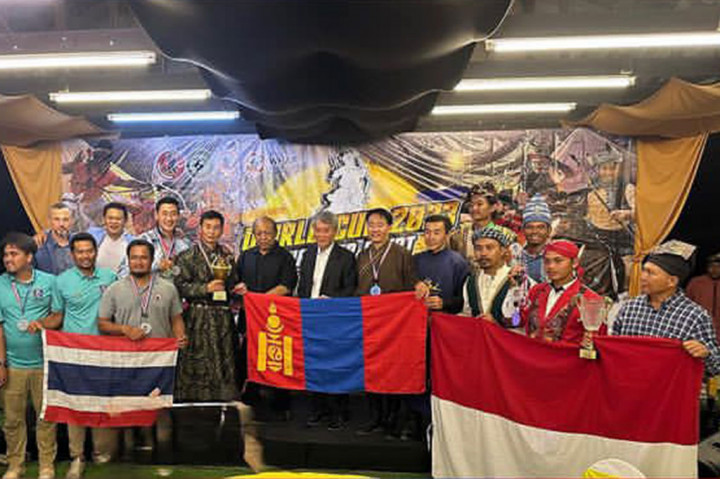 Tim panahan berkuda Indonesia memastikan tiket ke Piala Dunia Panahan Berkuda usai menduduki peringkat kedua dalam seleksi yang dilaksanakan pada 3-5 Oktober di Negeri Sembilan, Malaysia.