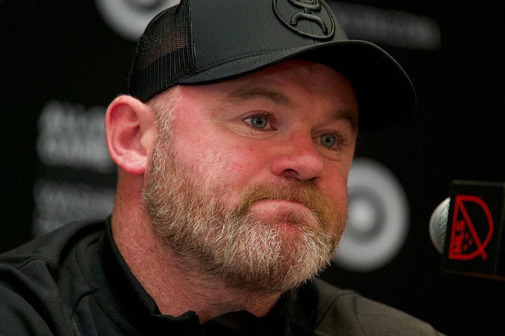 Mantan pemain internasional Inggris Wayne Rooney meninggalkan posisinya sebagai pelatih kepala DC United dari Major League Soccer setelah tim tersebut kehilangan tempat di babak playoff.