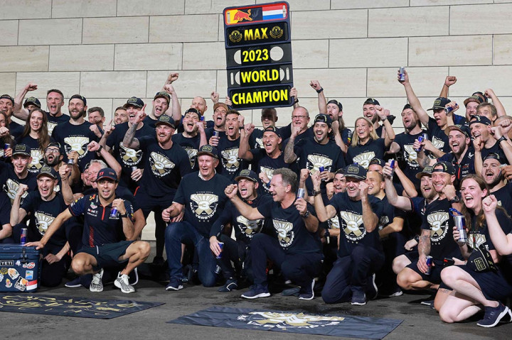 Sementara itu, balapan utama GP Qatar masih akan bergulir pada Senin, 9 Oktober 2023 WIB. 