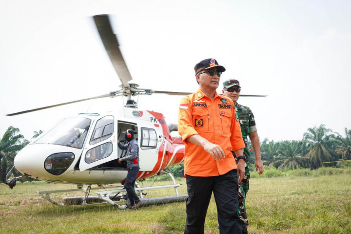 Kebakaran hutan dan lahan di Sumatra Selatan tidak hanya terjadi di Kabupaten Ogan Ilir dan Ogan Komering Ilir. Di Kabupaten Musi Banyuasin, kebakaran hutan dan lahan (karhutla) pun kini semakin meluas.