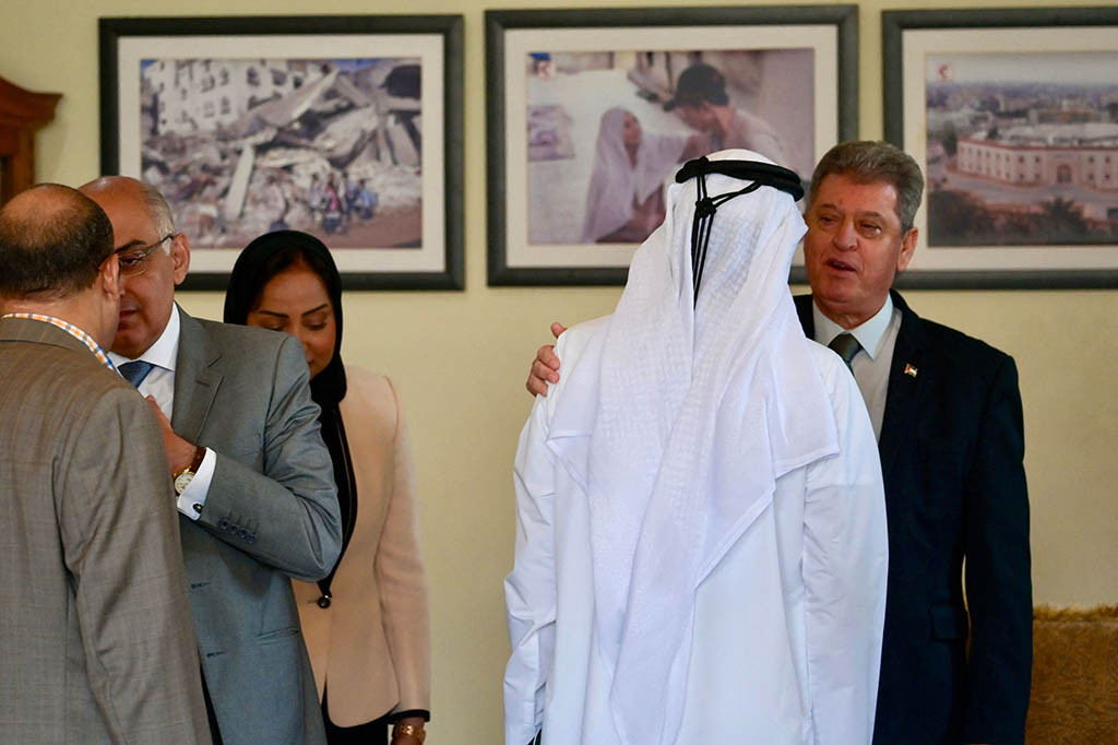 Menurut dia, Israel juga melakukan kekerasan di beberapa wilayah Palestina, mulai Kota Quds sampai wilayah-wilayah Palestina lainnya.