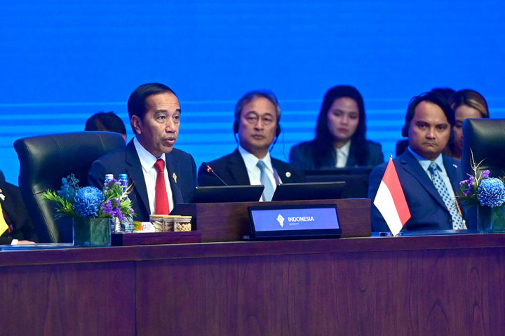 “Oleh karena itu, kolaborasi dan solidaritas negara kepulauan dan negara pulau sangat penting untuk menghasilkan langkah-langkah strategis, konkret, dan taktis dalam penyelesaian masalah bersama,” tambahnya.