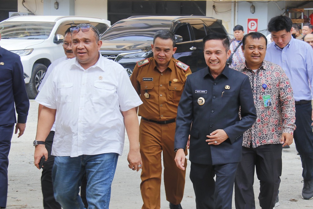 Sebanyak 176 anak muda asal Palembang mengikuti seleksi pembukaan rekrutmen program magang kerja ke Jepang. Mereka mengikuti 4 tahap tes untuk masuk ke program magang ke Jepang ini.