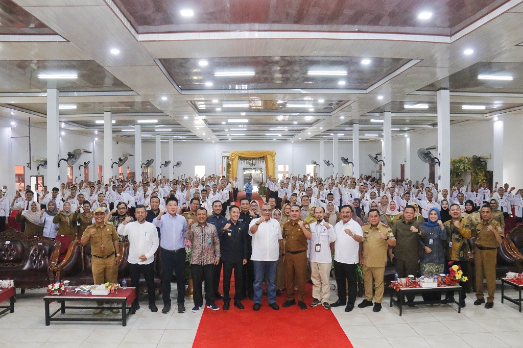 Ia menambahkan, Disnaker Kota Palembang, meliputi job fair setiap tahun dan juga program pelatihan kerja dan lain-lain.