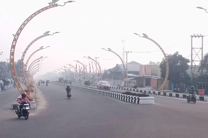 Upaya pemadaman dan penanggulangan terus dilakukan tim satgas karhutla, namun karena sulitnya akses jalan menuju lokasi kebakaran, serta jauhnya jarak jangkauan, membuat tim satgas kewalahan untuk memadamkan api.