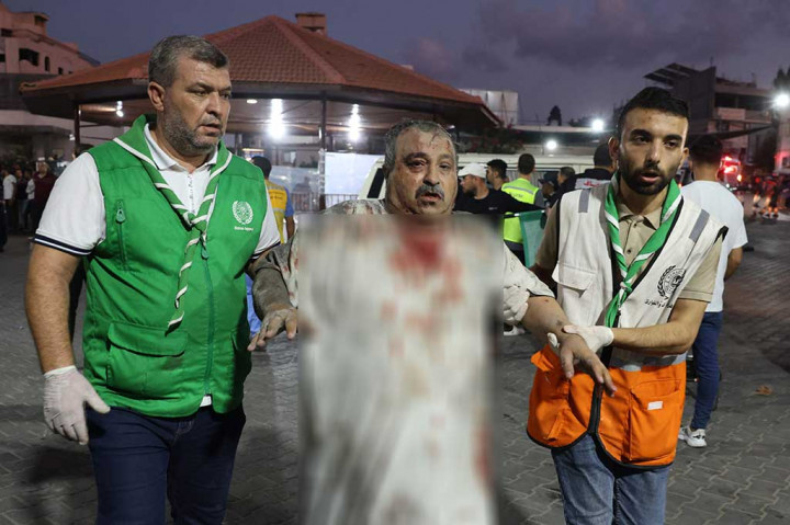 Pengumuman otoritas kesehatan Gaza itu muncul di tengah gempuran Israel di Gaza semakin brutal, yang menyebabkan ribuan orang membutuhkan layanan kesehatan dan medis.