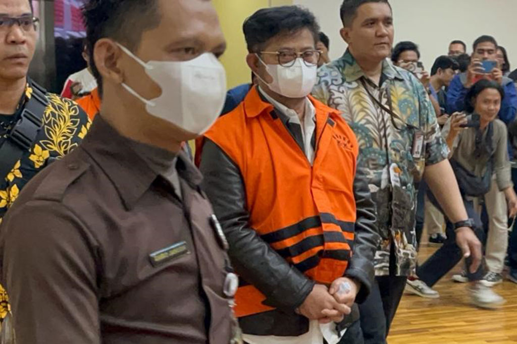 Dugaan pencucian uang ini didasari adanya perpindahan aliran dana menjadi barang dan kebutuhan lain yang diyakini dilakukan SYL. KPK mengeklaim memiliki kecukupan bukti.