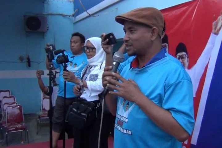 Para serikat buruh ini memberikan dukungannya kepada pasangan AMIN karena selama menjabat sebagai Gubernur DKI Jakarta Anies mampu menerima aspirasi dari para buruh, sedangkan dari tiga calon yang mencalonkan diri sebagai bakal calon presiden, hanya anies yang dinilai berani melakukan revisi UU Omnibus Law, diyakini anies dapat mengatasi apa yang menjadi permasalahan para buruh di Indonesia.