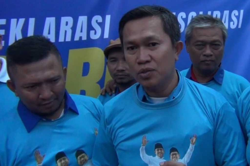 Menurut Ketua Poros Perubahan, langkah ini di lakukan untuk memperjuangkan revisi UU Cipta Kerja Omnibus Law, dan siap mengawal pasangan Bacapres Cawapres Amin pada Pilpres 2024 nanti. 