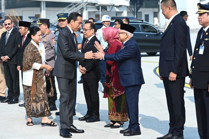 Selain pertemuan bilateral dengan Xi Jinping, Jokowi juga dijadwalkan bertemu perdana menteri Tiongkok dan ketua parlemen Tiongkok.