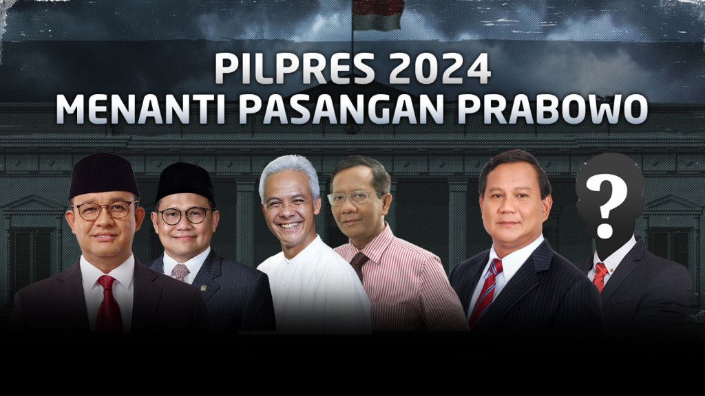 Pilpres 2024: Menanti Pasangan Prabowo