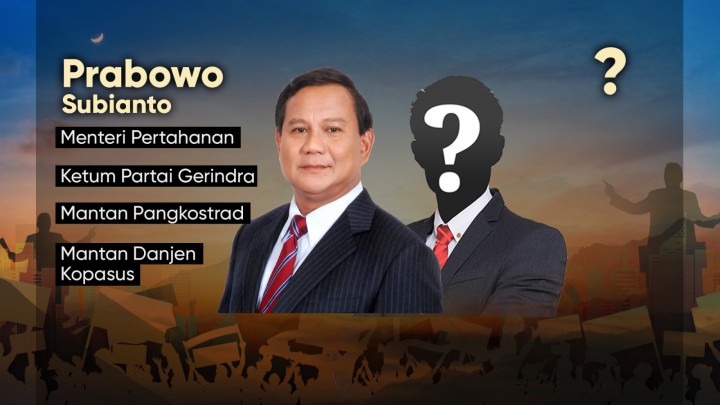 Pilpres 2024: Menanti Pasangan Prabowo