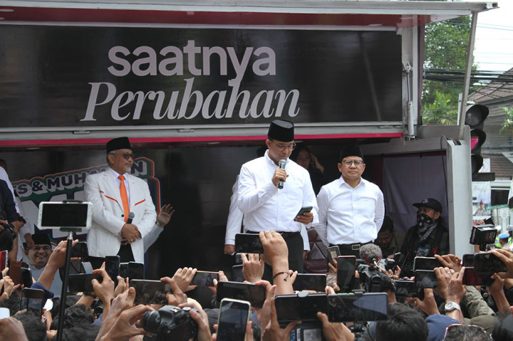 Ajakan tersebut merupakan modal penting untuk mencairkan perbedaan serta menciptakan persatuan dan kesatuan di antara seluruh masyarakat Indonesia. Hal itu juga untuk menjaga Pemilu 2024 berjalan lancar dan damai.