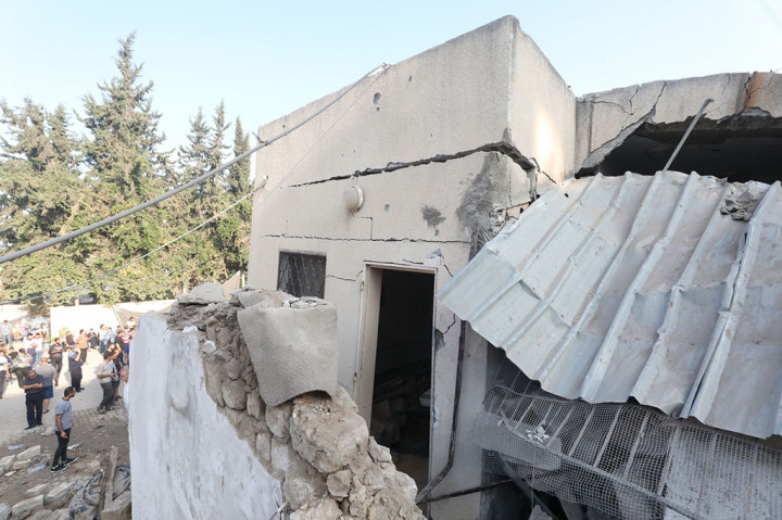 Belum ada komentar dari pihak Israel mengenai laporan tersebut.