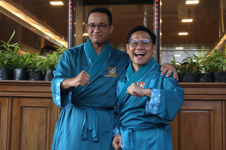 Pihak RSPAD Gatot Soebroto bersama KPU RI sudah melakukan persiapan terkait jadwal pemeriksaan kesehatan kepada pasangan tersebut.