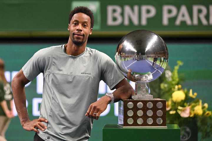 Monfils hanya kalah sebanyak dua set dalam perjalan memenangi trofi ini. Trofi ini sekaligus merupakan kesuksesan pertamanya sejak menjuarai ajang di Adelaide Januari tahun lalu, dan akan mendongkraknya naik ke posisi ke-89 dalam daftar peringkat ATP.