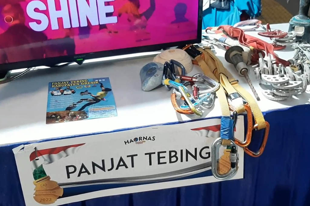 Faiqotul Himmah Mujahidah, salah satu atlet panahan mengatakan, pameran yang baru pertama kali digelar ini sangat penting untuk mengenalkan cabang olahraga kepada masyarakat. Menurutnya banyak sekali masyarakat yang tidak mengetahui cabang olahraga, serta bagaimana cara mengikutinya.
