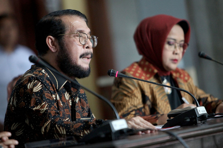 Hakim Mahkamah Konstitusi (MK) Enny Nurbaningsih mengatakan bahwa para hakim MK telah menggelar rapat permusyawaratan hakim untuk menyegerakan pembentukan Majelis Kehormatan Mahkamah Konstitusi (MKMK).
