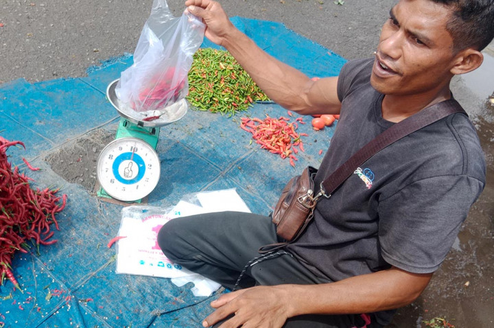Perubahan fenomena alam itu telah terganggu proses produksi lahan pertanian dan tanaman pangan. Lebih parah lagi hal itu telah mempengaruhi hasil panen yang bermuara terhadap kenaikan harga.