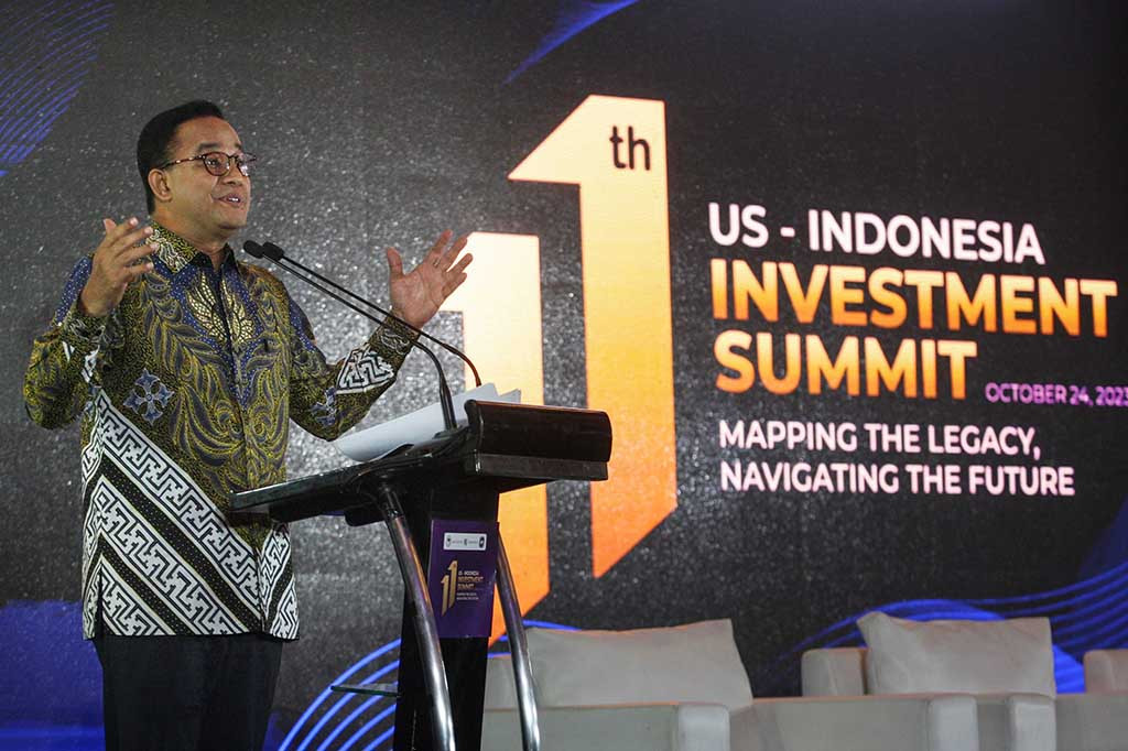 Bakal calon presiden Anies Baswedan mengatakan biaya kegiatan partai politik yang tidak diatur dapat memicu terjadinya tindak pidana korupsi, sehingga harus dibenahi secara serius.