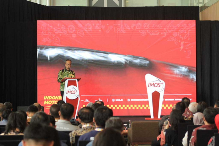 Agus Gumiwang menyampaikan bahwa pemerintah terus memperbaiki regulasi dan upaya mempercepat ekosistem EV dukungan industri komitmen bersama dalam menurunkan emisi. Saat ini di Indonesia telah tercipta suatu ekosistem kendaraan bermotor listrik R2. 48 perusahaan sepeda motor listrik kapasitas produksi 1.4 juta unit per tahun dan total investasi 800 miliar dan berdasarkan registrasi KBLBB R2 hingga September 2023 berdasarkan data registrasi untuk sepeda motor listrik 67 ribu unit di tengah masyarakat. 