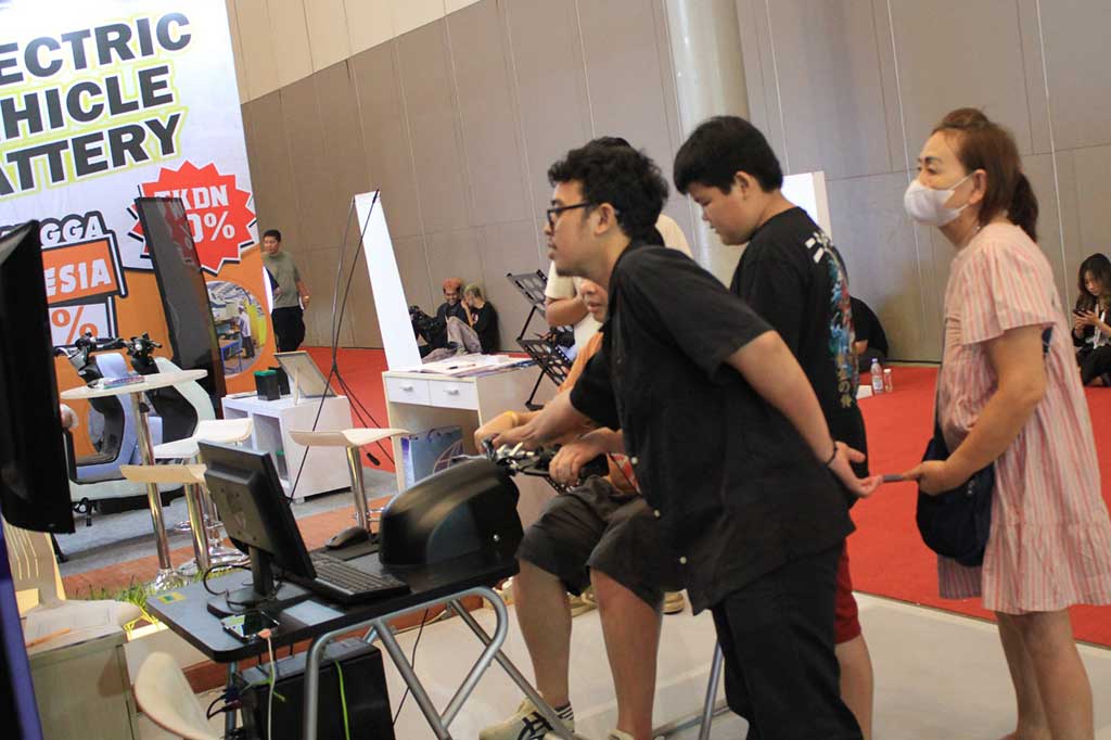 Bagi setiap pemenang challenge tersebut nantinya akan mendapatkan hadiah berupa uang tunai hingga merchandise menarik.
