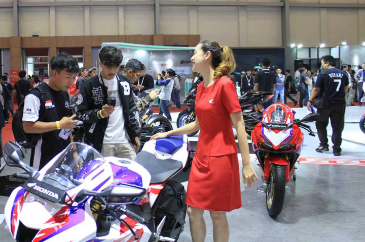 Pada ajang ini, berbagai brand juga turut hadir dalam meramaikannya seperti Honda, Yamaha, Suzuki, Charged EV, Savart EV, Gova, Polytron, Ion Mobility, U Winfly, Alva, Dhelvic (EV), Kool EV, Scomadi, Royal Enfield hingga Selis.