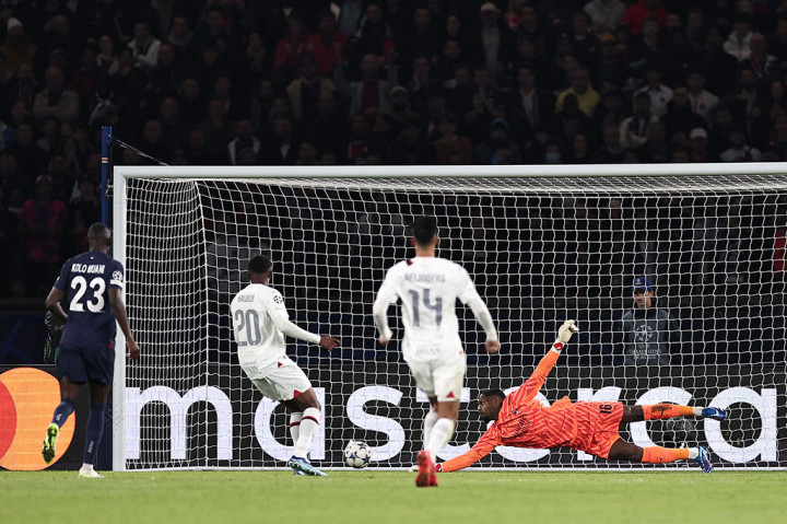 PSG tidak perlu menunggu lama untuk menggandakan keunggulan. Randal Kolo Mouani menceploskan bola ke gawang Milan yang kosong setelah Mike Maignan hanya mampu menepis tembakan Dembele pada menit ke-53.