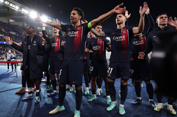 Kemenangan ini membuat PSG naik ke puncak klasemen Grup F Liga Champions dengan enam poin, sedangkan Milan terjerembab ke posisi keempat dengan koleksi dua poin.