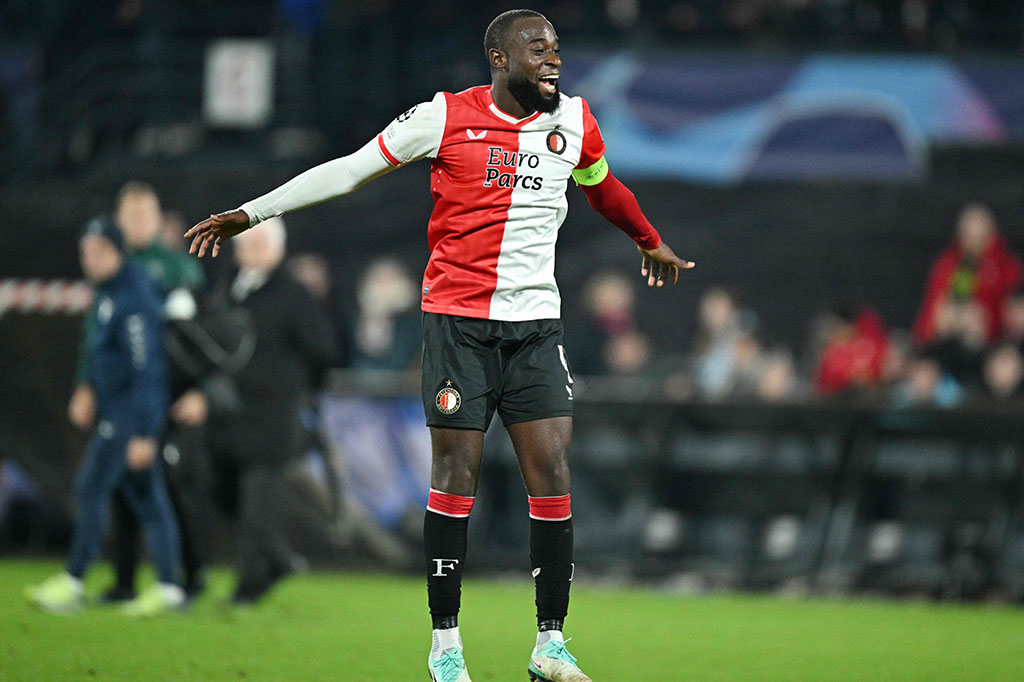 Kemenangan ini membuat Feyenoord naik ke peringkat pertama klasemen sementara Grup E dengan total enam poin dari tiga laga, sementara Lazio berada di posisi ketiga dengan empat poin.