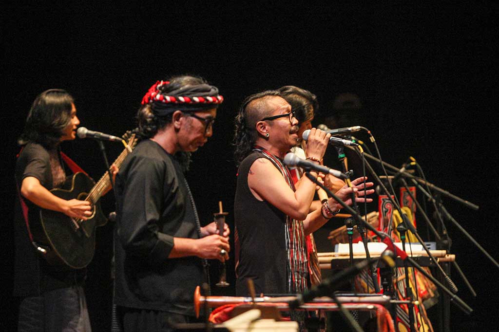 Selain pertunjukan, Komite Musik DKJ juga menggelar serangkaian agenda guna terciptanya distribusi pengetahuan dalam Masterclass dan Diskusi Karya bersama penampil.    