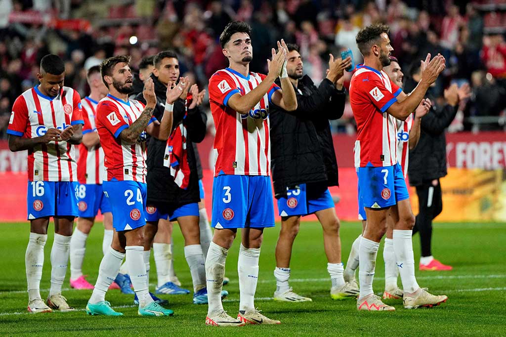 Kini Girona tercatat telah mengumpulkan total 28 poin dari 11 pertandingan, sedangkan Celta Vigo masih berada di zona degradasi, tepatnya di peringkat 18 dengan raihan enam poin.