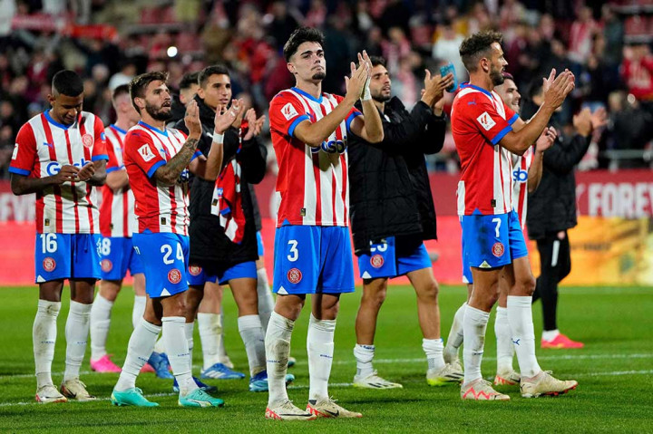 Kini Girona tercatat telah mengumpulkan total 28 poin dari 11 pertandingan, sedangkan Celta Vigo masih berada di zona degradasi, tepatnya di peringkat 18 dengan raihan enam poin.