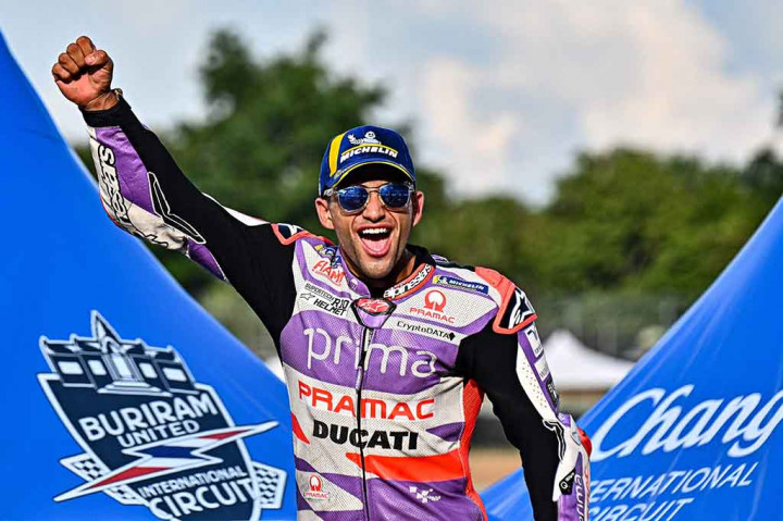 Musim berakhir di Qatar dan Valencia bulan depan.