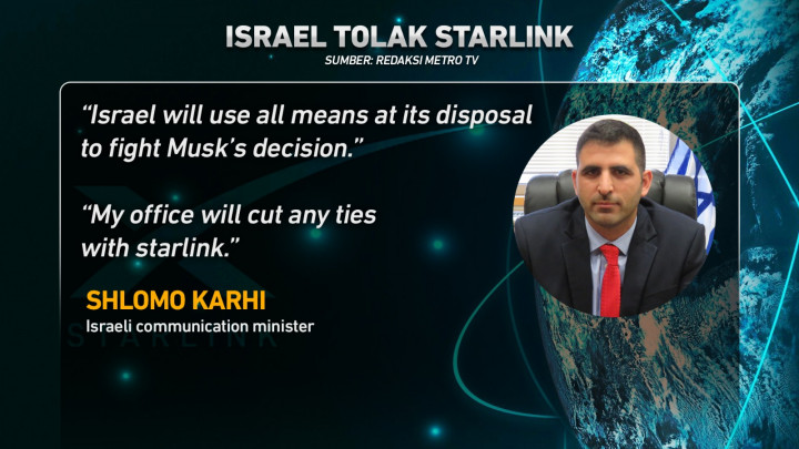 Elon Musk Janji Sediakan Internet di Gaza