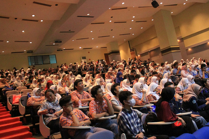 Sehingga, perjalanan mencapai tujuan akan lebih tenang. Hal itu berbeda bila generasi muda malah tidak tahu tujuannya.