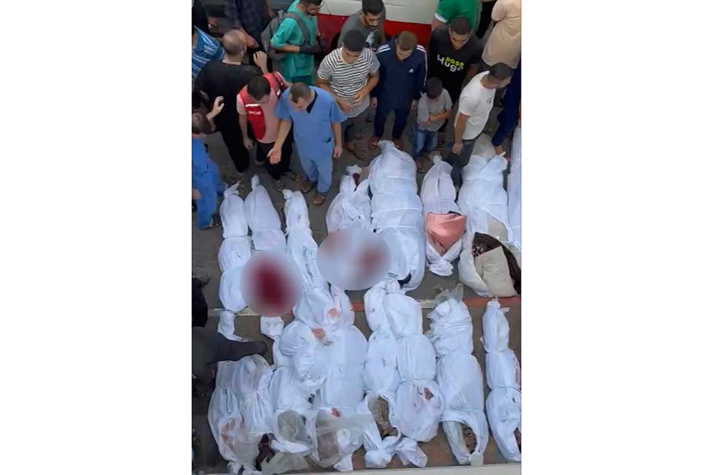 Israel mengatakan pesawat tempurnya telah menyerang kompleks terowongan luas di lokasi tersebut, menewaskan banyak teroris Hamas, termasuk komandan batalion setempat Ibrahim Biari.