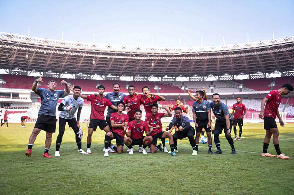 Selama di Jerman, timnas U-17 menjalani tujuh laga uji coba melawan klub lokal yaitu TSV Meerbusch U-17, SC Paderborn Youth (U-17 dan U-19), VFL Osnabruck U-19, Eintracht Frankfurt U-19, FSV Mainz 05 U-19, SV Meppen U-17, dan FC Koln U-17. Dari tujuh laga itu, Iqbal Gwijangge dan kawan-kawan memetik dua kemenangan, satu imbang, dan empat kekalahan.