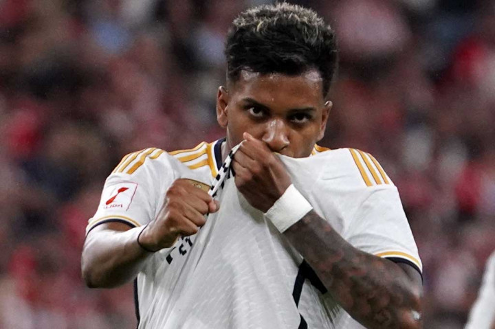 Penyerang asal Brasil Rodrygo Goes resmi memperpanjang kontrak di Real Madrid hingga musim 2028 mendatang.