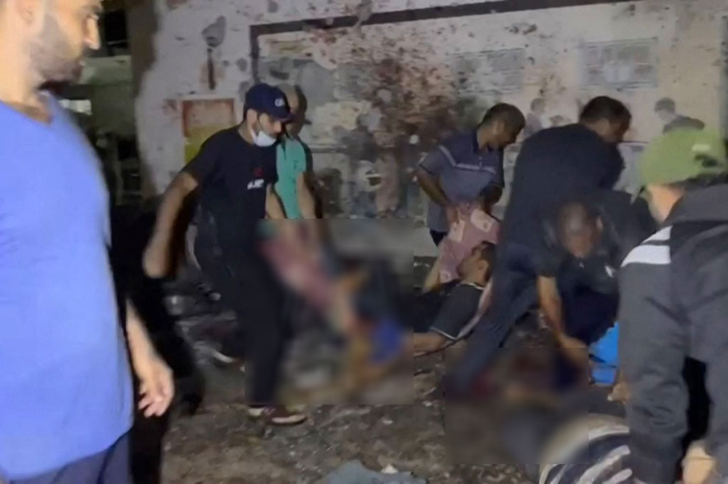 Sedikitnya 20 orang tewas dan puluhan lainnya terluka dalam serangan yang menargetkan sebuah sekolah di Gaza utara, kata kementerian kesehatan yang dikelola Hamas di wilayah Palestina pada Sabtu, 4 November 2023 pagi.